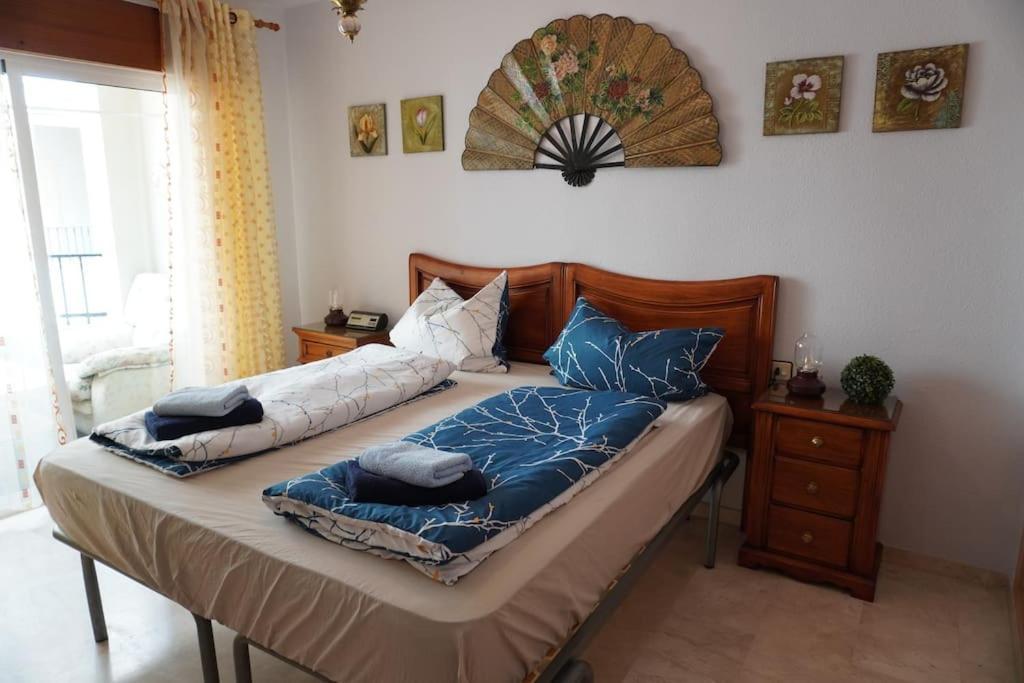 Apartamento Del Mar - Fewo Am Meer Algarrobo Costa Exterior photo